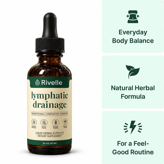 Lymphatic Drainage Drops